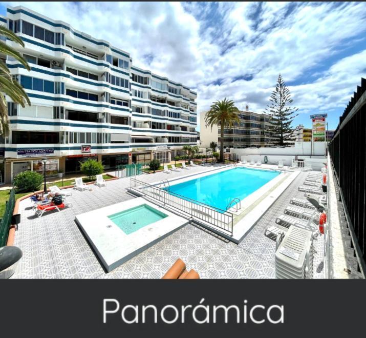Yanez Sweet Apartment 312 Playa Delingles Maspalomas Playa del Ingles  Luaran gambar