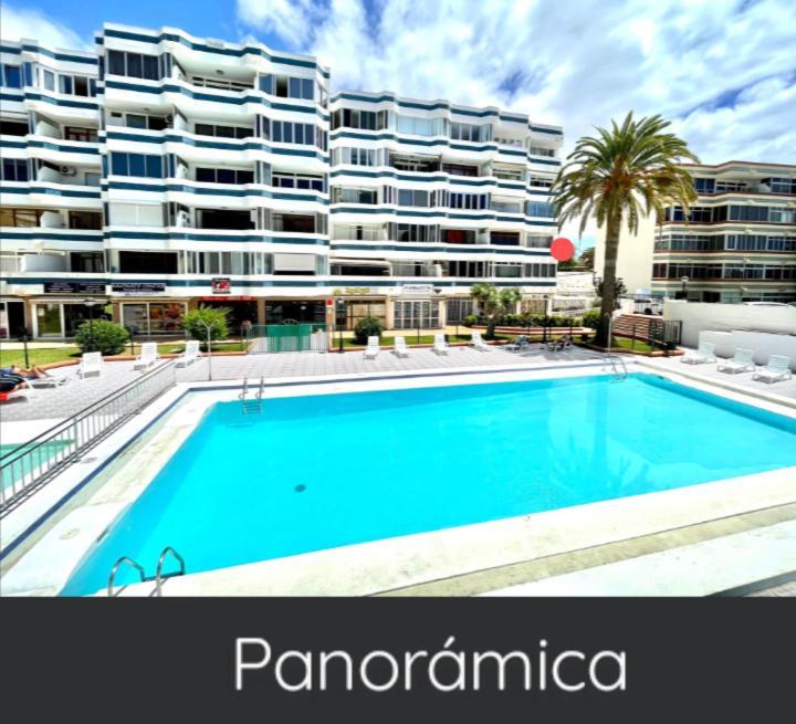 Yanez Sweet Apartment 312 Playa Delingles Maspalomas Playa del Ingles  Luaran gambar