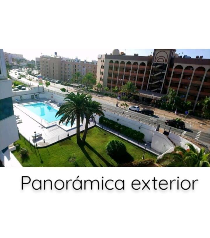 Yanez Sweet Apartment 312 Playa Delingles Maspalomas Playa del Ingles  Luaran gambar