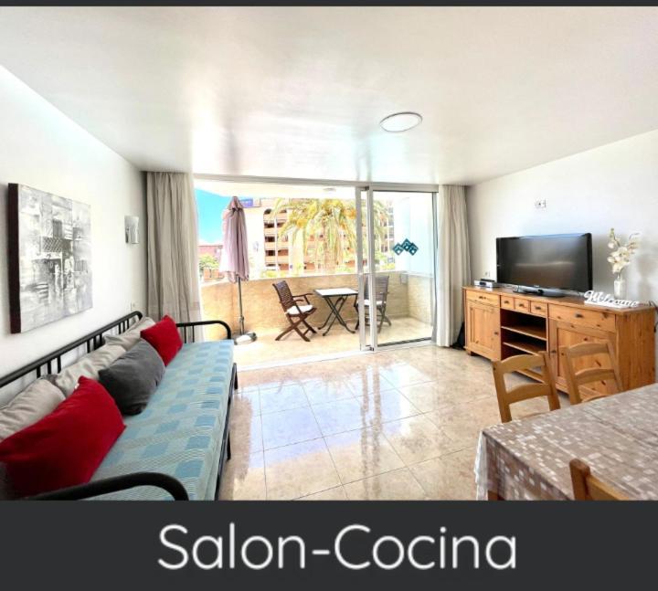 Yanez Sweet Apartment 312 Playa Delingles Maspalomas Playa del Ingles  Luaran gambar