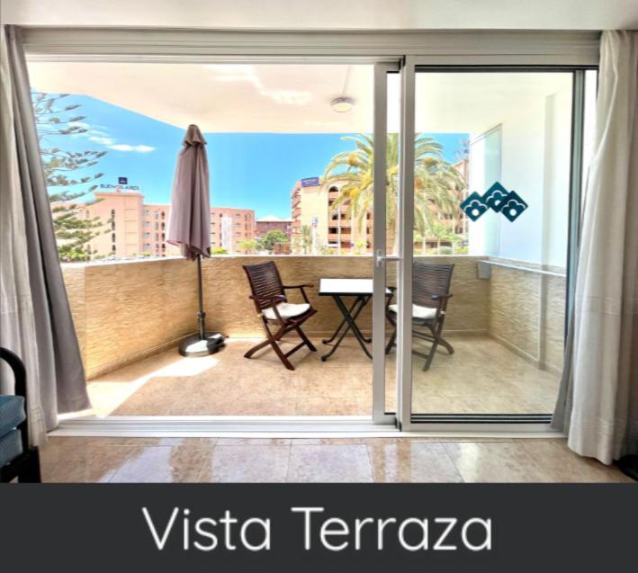 Yanez Sweet Apartment 312 Playa Delingles Maspalomas Playa del Ingles  Luaran gambar