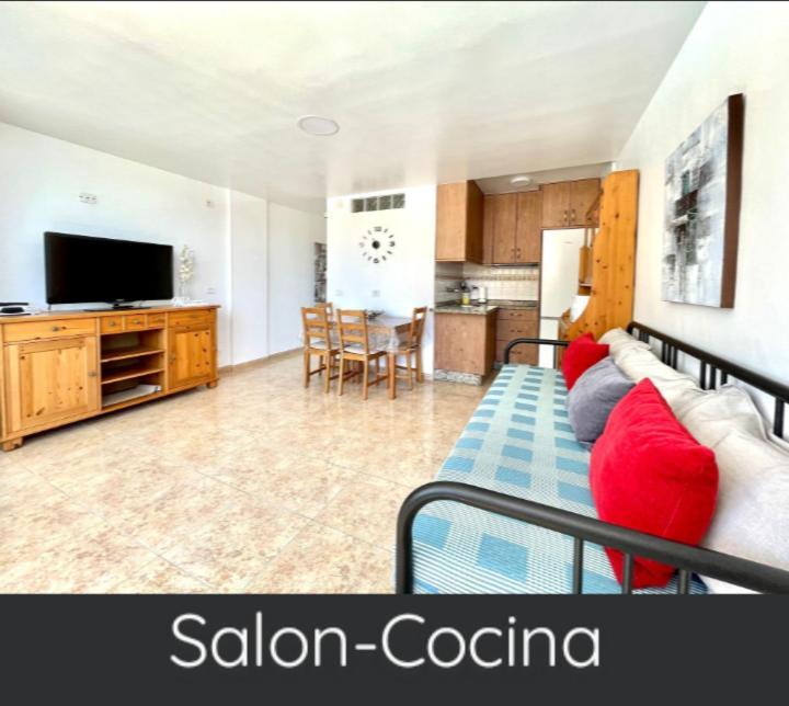Yanez Sweet Apartment 312 Playa Delingles Maspalomas Playa del Ingles  Luaran gambar