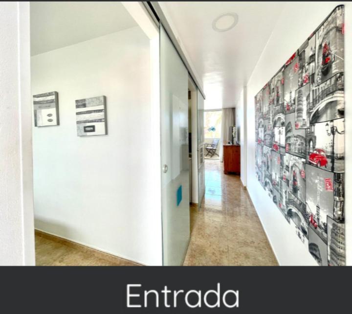 Yanez Sweet Apartment 312 Playa Delingles Maspalomas Playa del Ingles  Luaran gambar