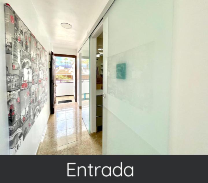 Yanez Sweet Apartment 312 Playa Delingles Maspalomas Playa del Ingles  Luaran gambar