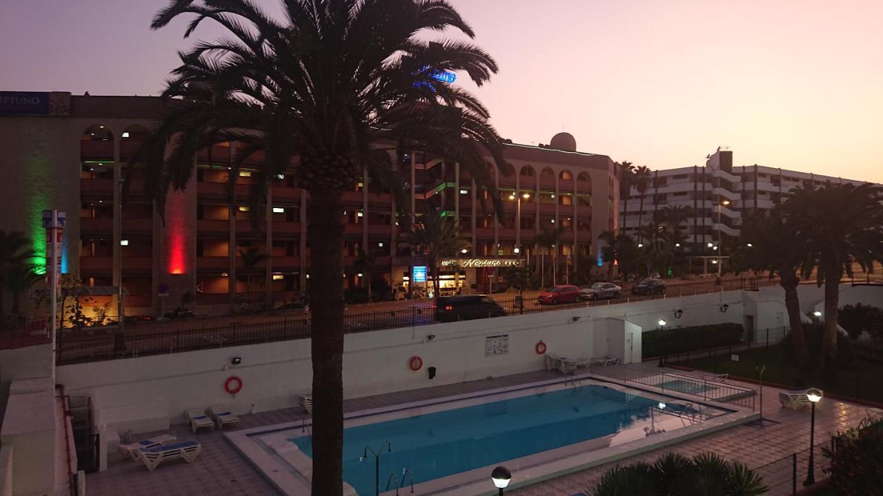 Yanez Sweet Apartment 312 Playa Delingles Maspalomas Playa del Ingles  Luaran gambar